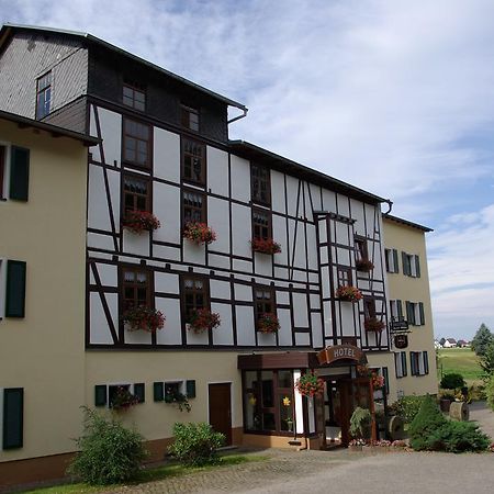 Hotel In Der Muhle Werdau Buitenkant foto