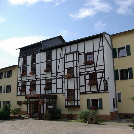 Hotel In Der Muhle Werdau Buitenkant foto